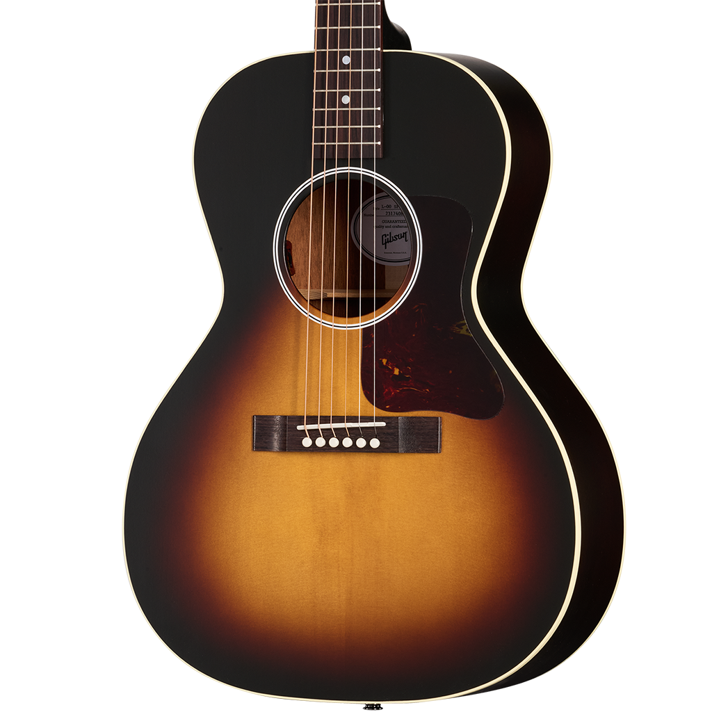 Gibson L-00 Special Acoustic Electric Guitar in Satin Vintage Sunburst
