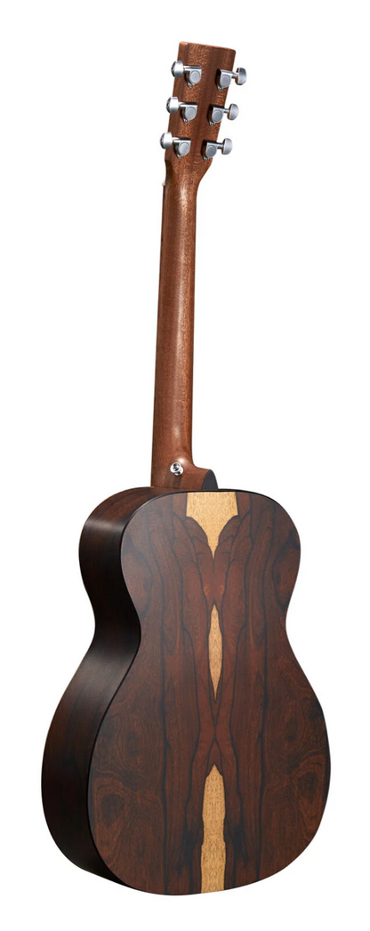 Martin X Series 0X2E Acoustic Electric Guitar in Cocobolo