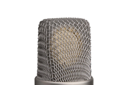 RODE NT1 5th Generation Studio Condenser Microphone in Silver