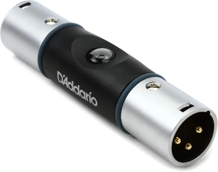 D'Addario Planet Waves XLR Male Adapter