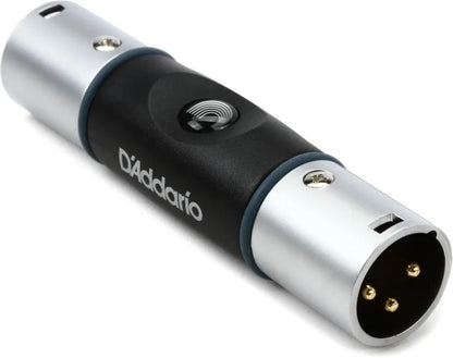 D'Addario Planet Waves XLR Male Adapter