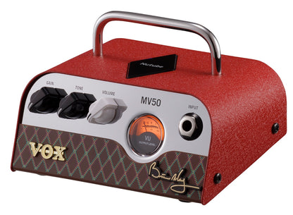 Vox MV50BM Brian May 50W Amp Head