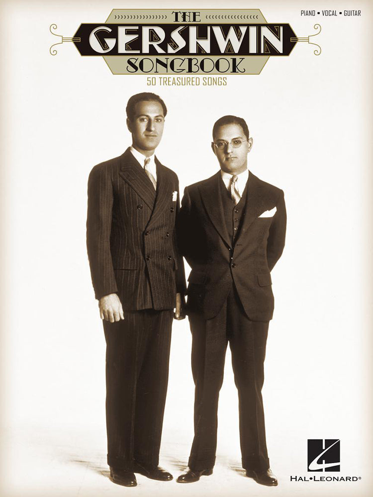 The Gershwin Songbook PVG