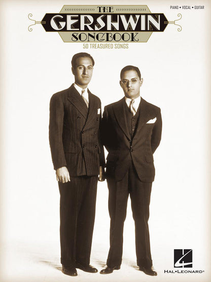 The Gershwin Songbook PVG