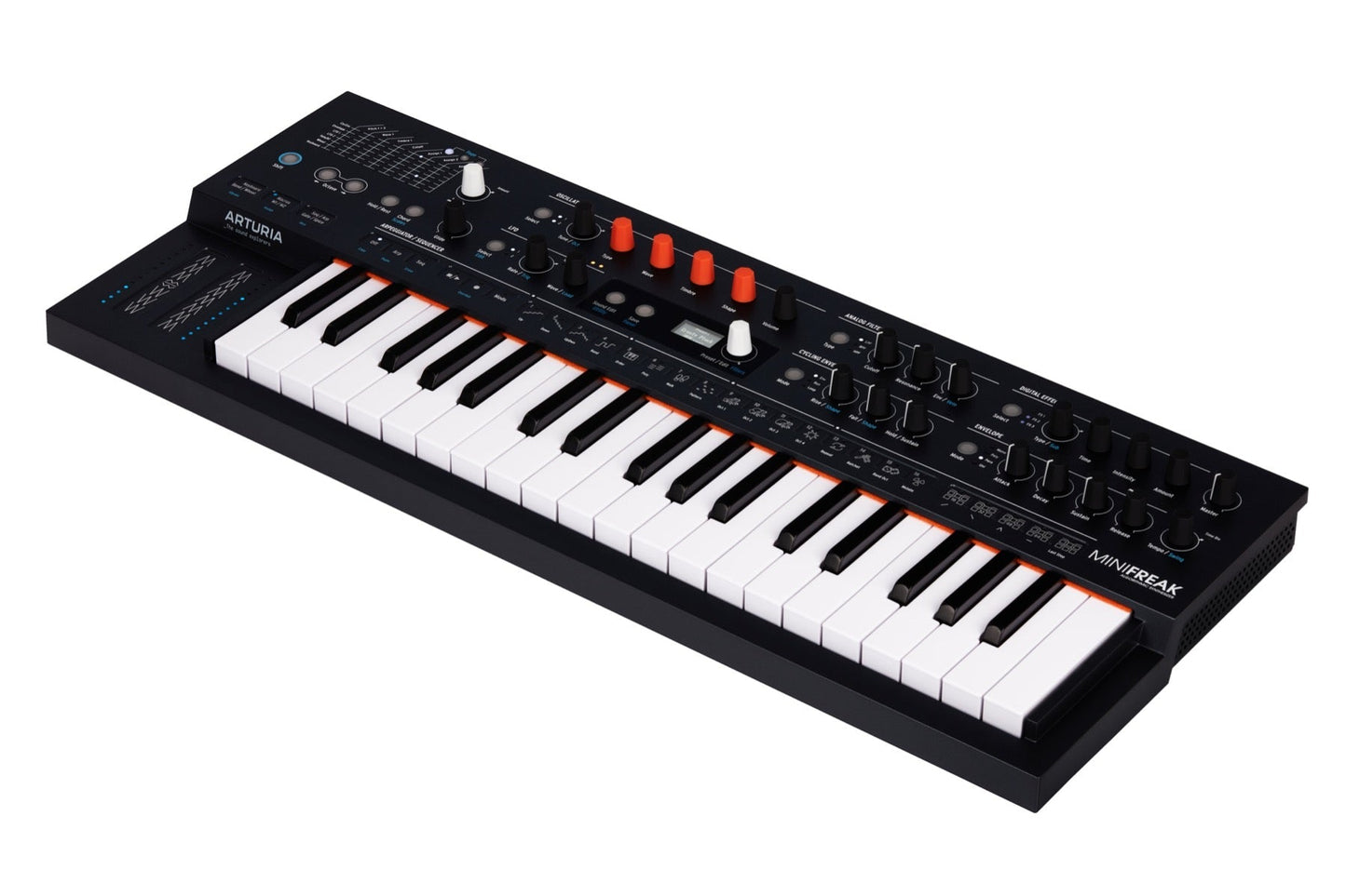 Arturia MiniFreak 37 Note 6 Voice Synthesizer