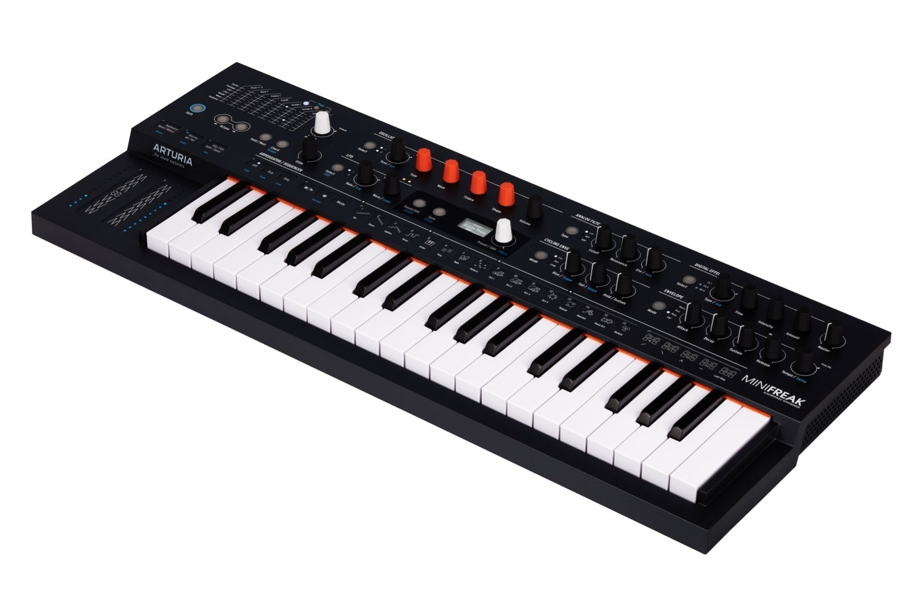 Arturia MiniFreak 37 Note 6 Voice Synthesizer