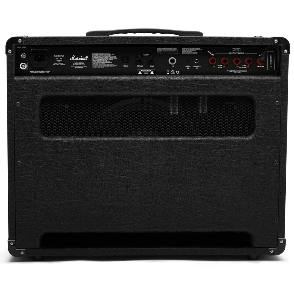 Marshall DSL40CR 1x12" 40W Combo Amp