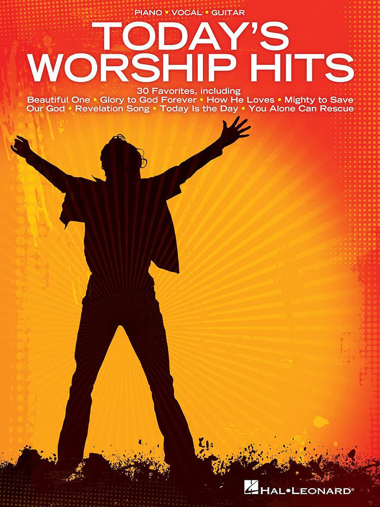 Today's Worship Hits PVG