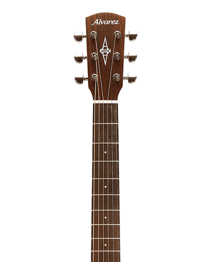 Alvarez AD30CE Artist Dreadnought 30 Acoustic electric Guitar  in Natural Semi Gloss