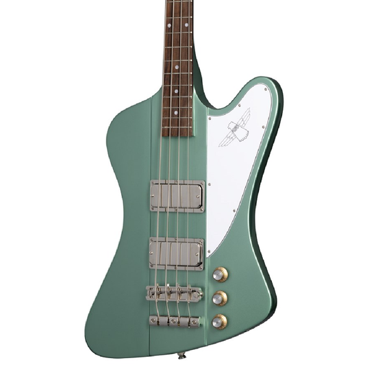 Epiphone Thunderbird '64 Bass in Inverness Green