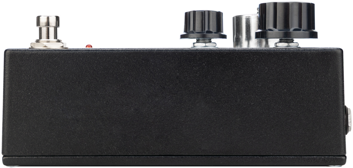 EarthQuaker Devices ZEQD-Pre Tube Preamp Pedal