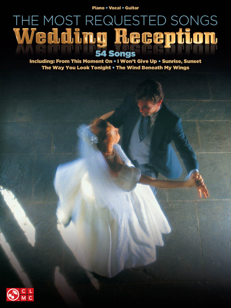 The Most Requested Wedding Reception Songs PVG