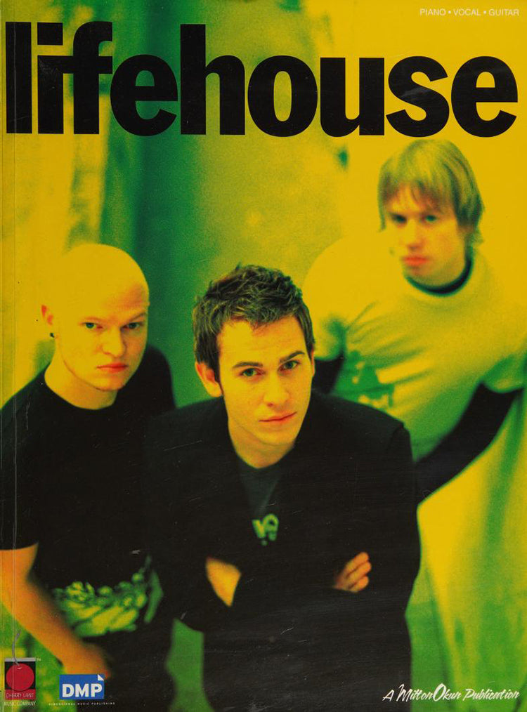Lifehouse PVG 3rd Album