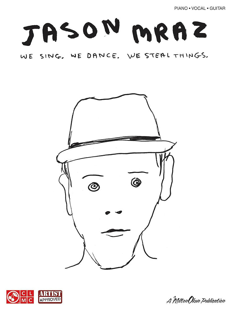 Jason Mraz We Sing We Dance We Steal Things PVG