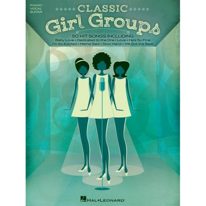 Classic Girl Groups PVG