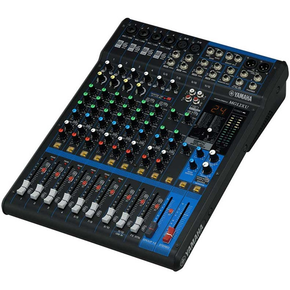 Yamaha MG12XU Mixer