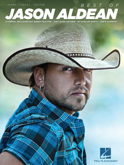 The Best of Jason Aldean PVG