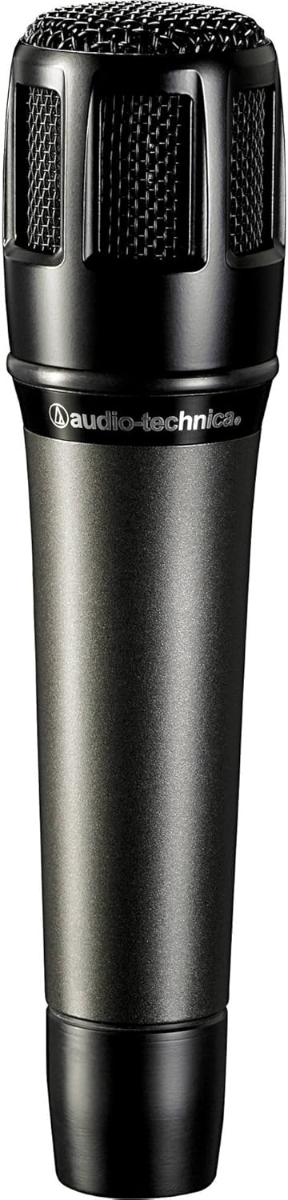 Audio Technica ATM650 Hypercardioid Dynamic Instrument Microphone