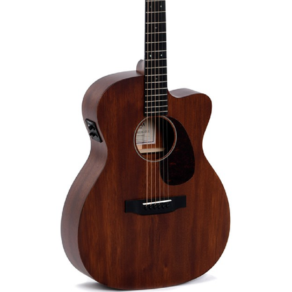 Sigma 000MC15EL 15 Series Left Handed Acoustic Electric Guitar in Mahogany