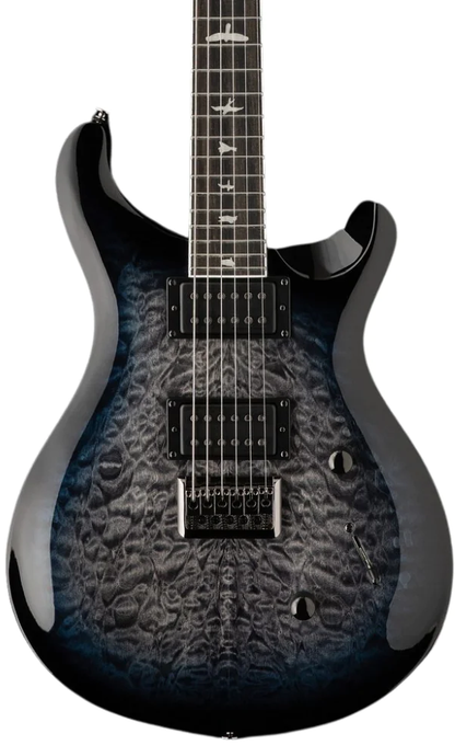 PRS SE Mark Holcomb in Holcomb Blue Burst
