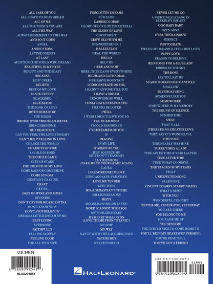 151 Of The Most Beautiful Songs Ever PVG