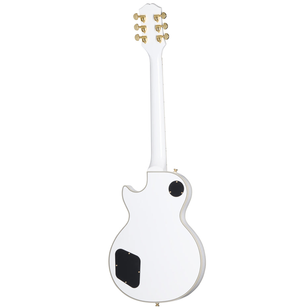 Epiphone Les Paul Custom w/Bag in Alpine White