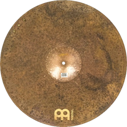 Meinl Cymbals Byzance Vintage Sand Crash Ride 22"