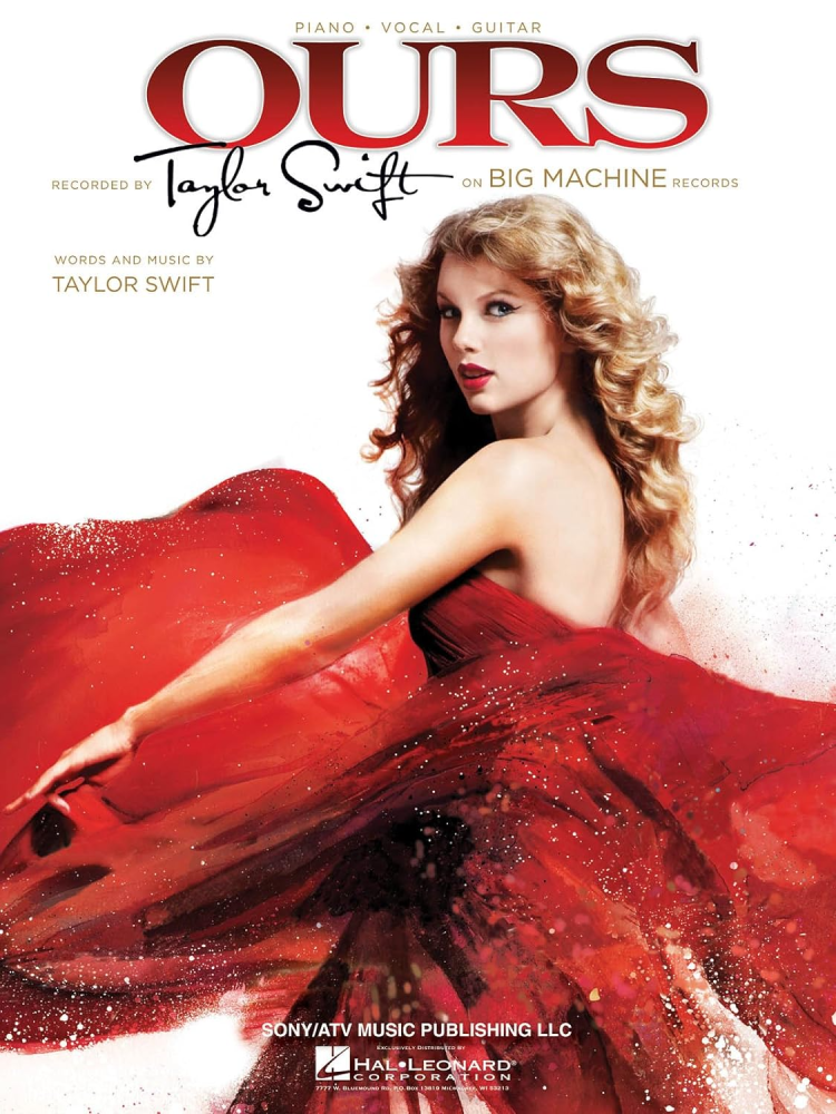Taylor Swift Ours PVG S/S