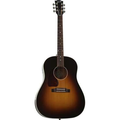 Gibson J-45  Standard Left Handed in Vintage Sunburst