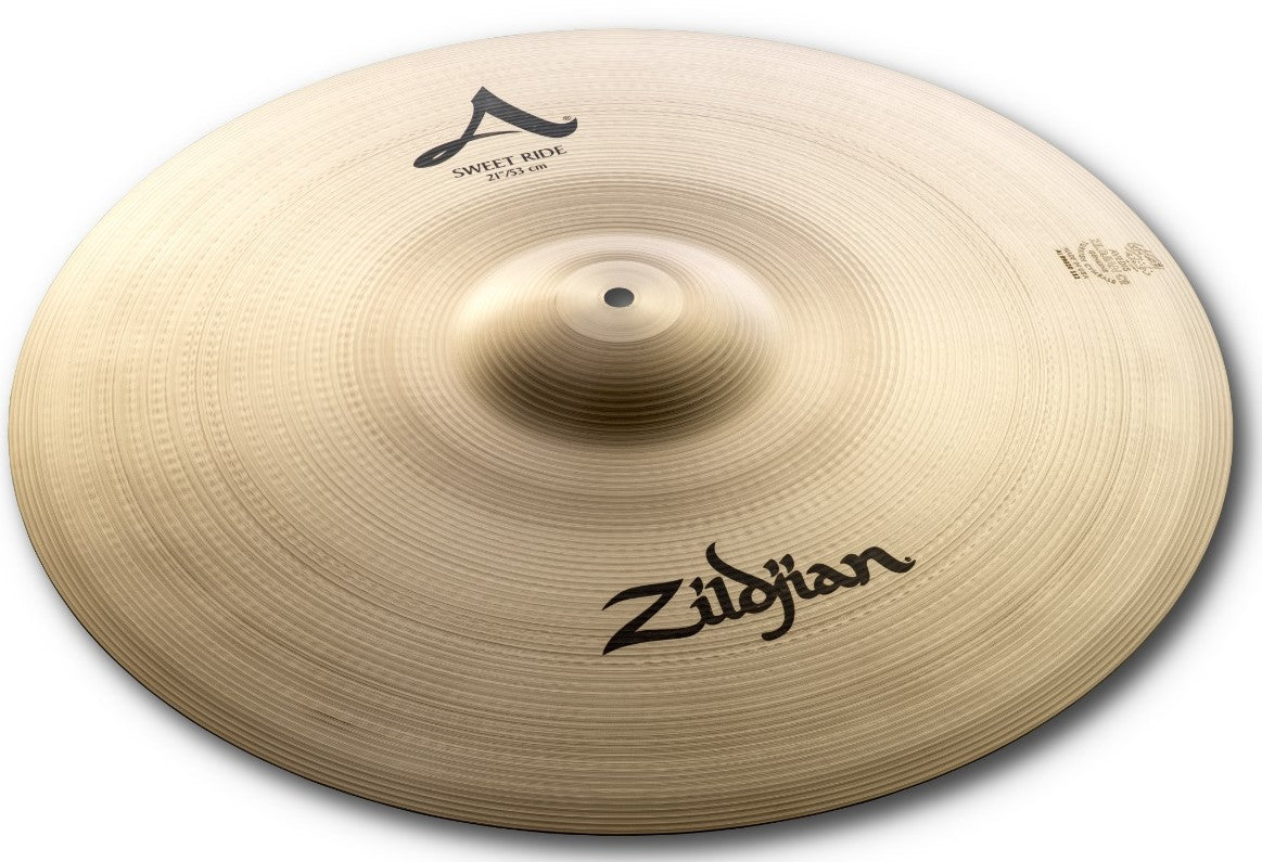 Zildjian A Sweet Ride Cymbal 21"