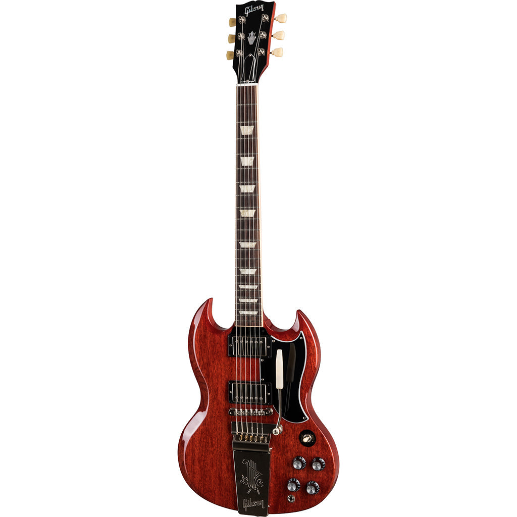 Gibson SG Standard 61 Maestro Vibrola in Vintage Cherry