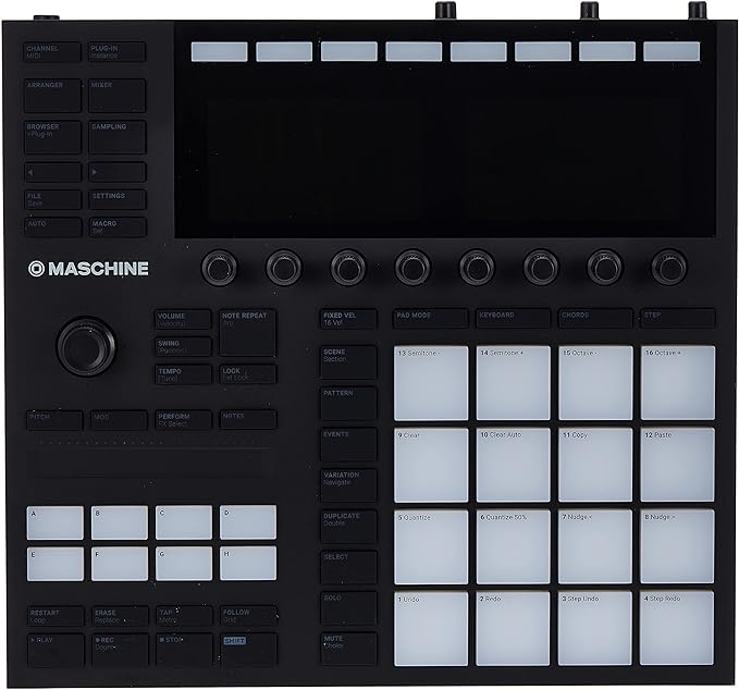 Native Instruments Maschine Mk3 Drum Controller
