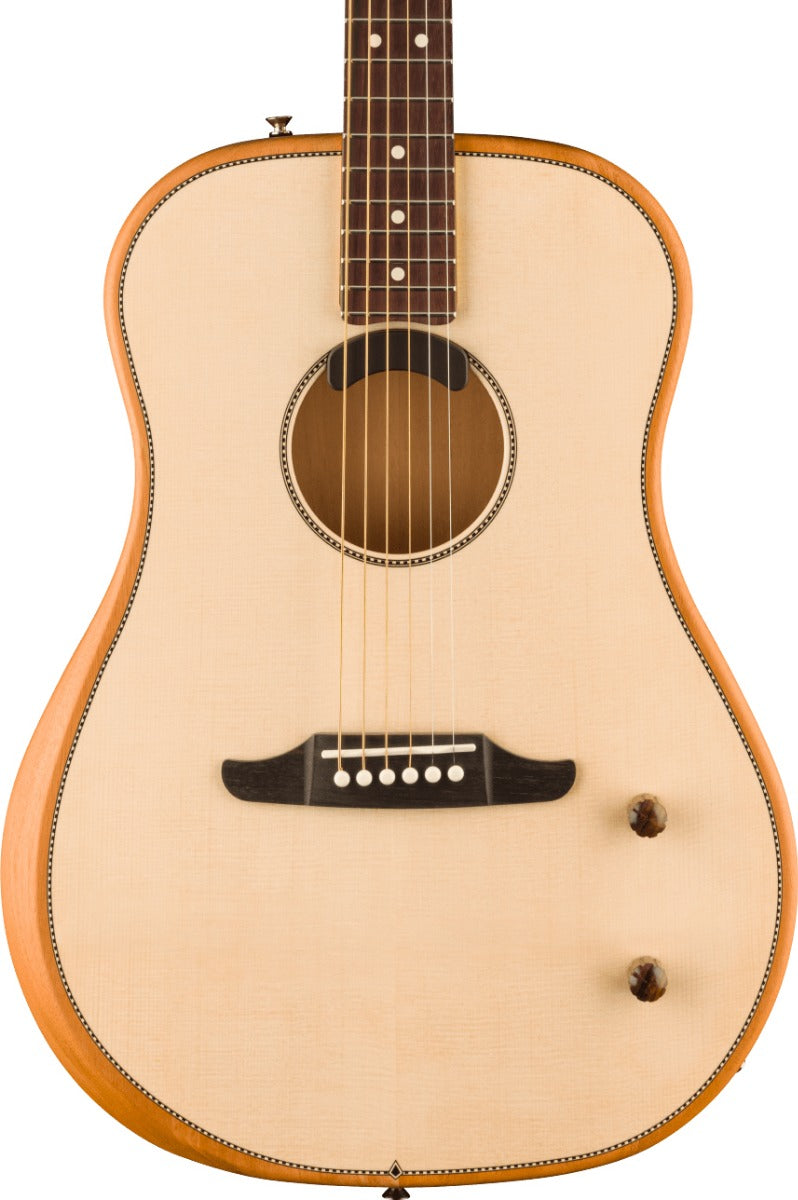 Fender Highway Series™ Dreadnought, Rosewood Fingerboard in Natural