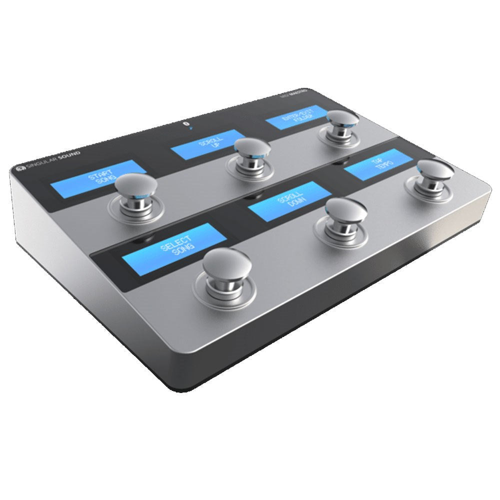Singular Sound MIDI Maestro Midi Foot Controller