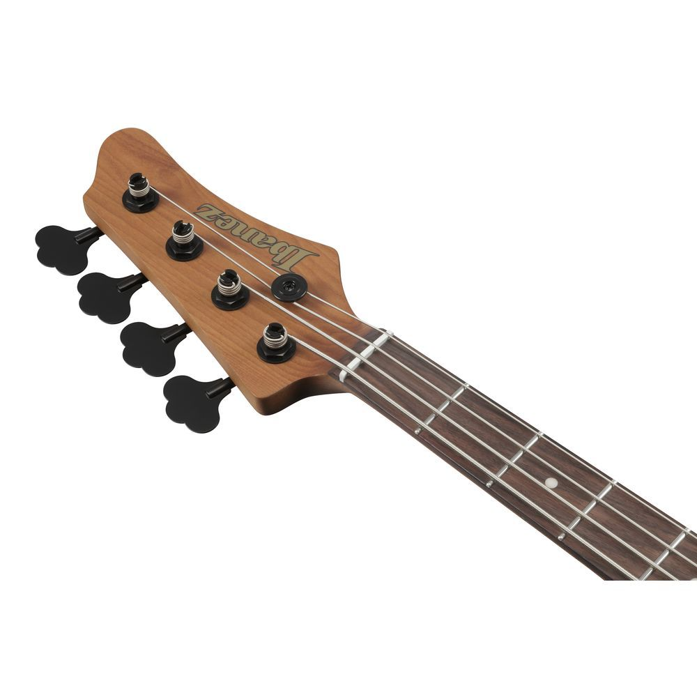 Ibanez MDM1600 Electric Bass Guitar in Natural Mocha Low Gloss
