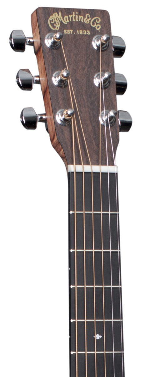 Martin LX1RE Little Martin Acoustic Electric Guitar in Natural