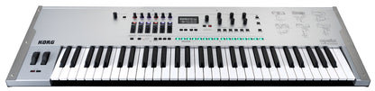 KORG opsix SE 61 Key Altered FM Synthesizer With Case Platinum