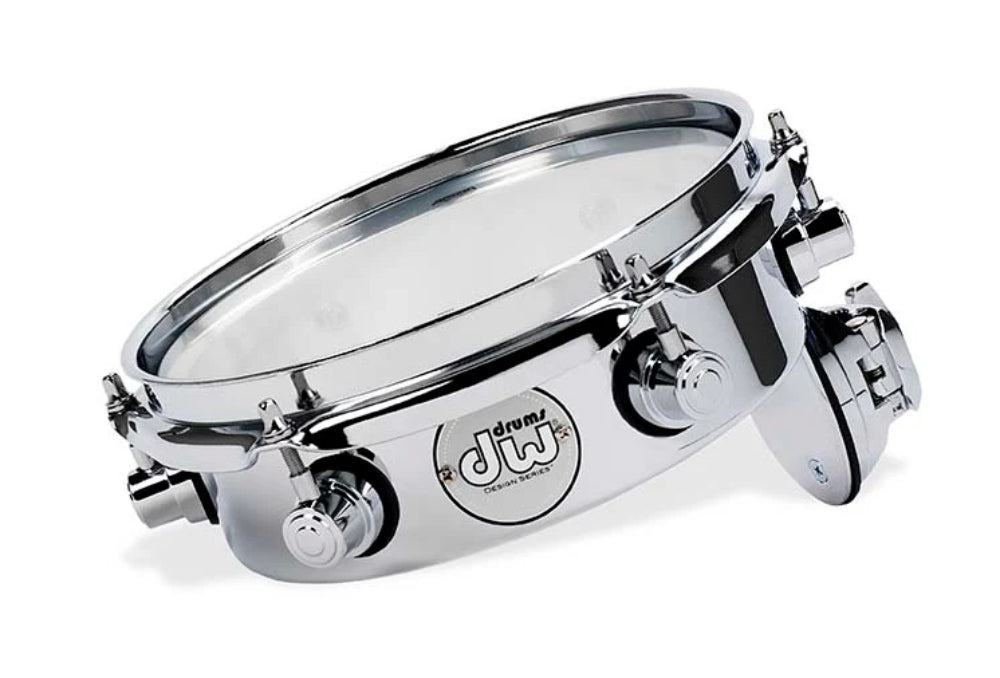 DW Design Series 8" Piccolo Tom