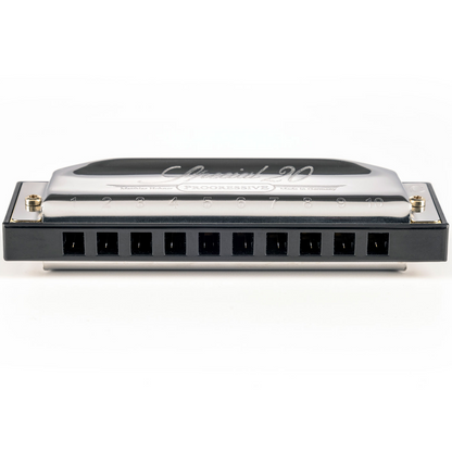 Hohner Progressive Series Special 20 10-Hole Diatonic Harmonica F