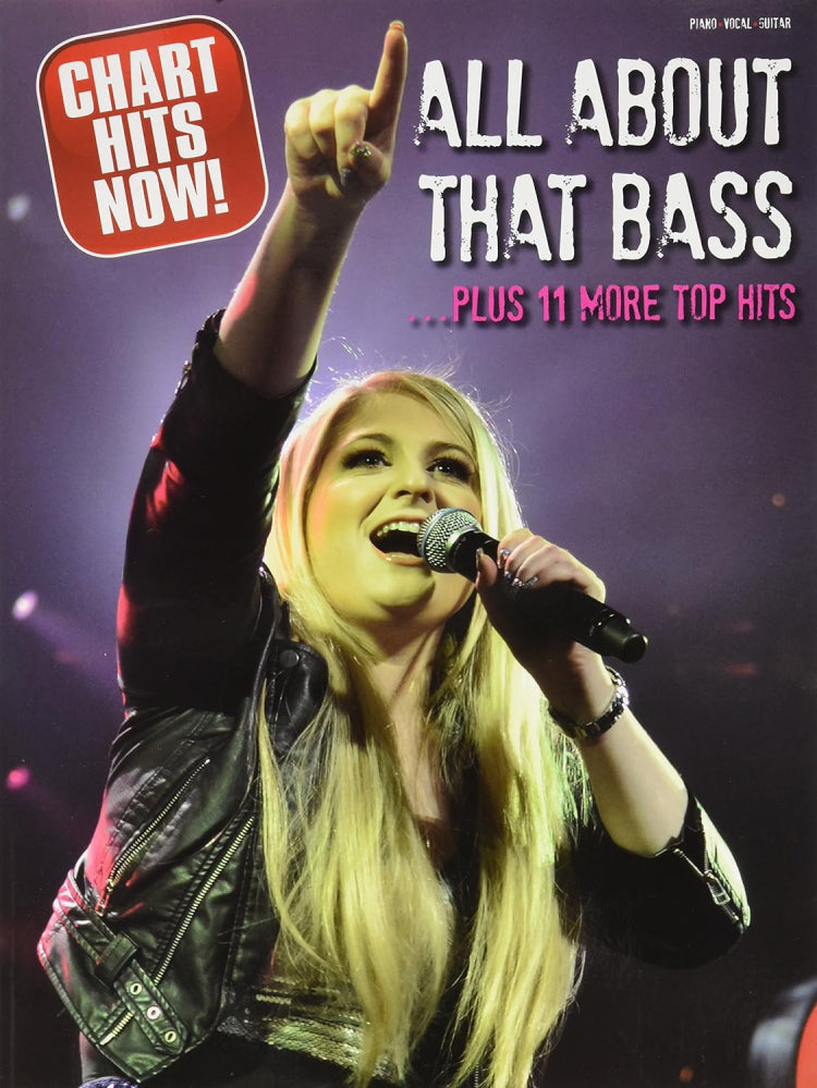Chart Hits Now All About The Bass PVG