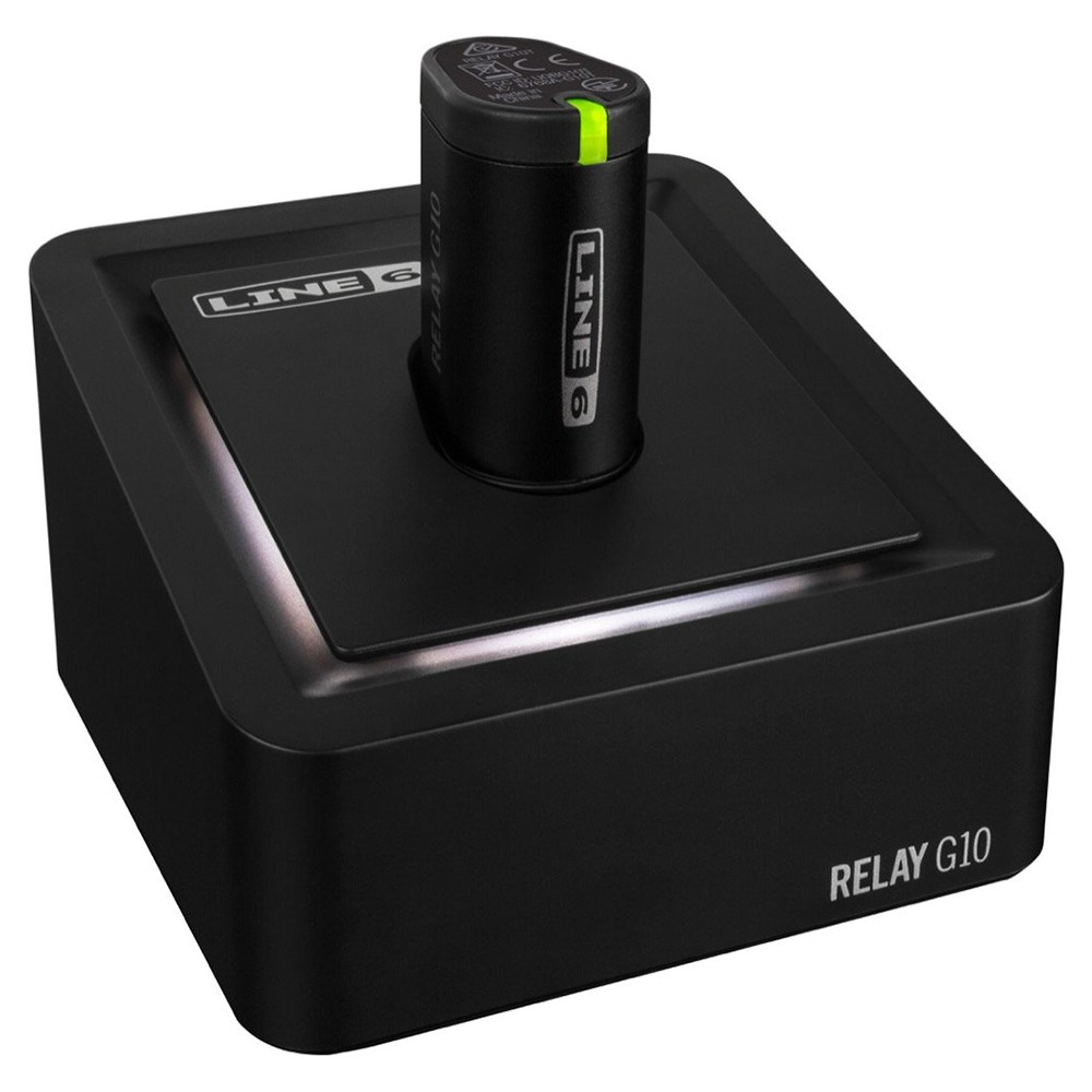 Line 6 Relay G10 Plug And Play Digital Wireless Guitar System