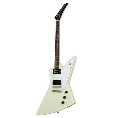 Gibson 70s Explorer in Classic White