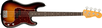 Fender American Professional II Precision Bass, Rosewood Fingerboard in 3 Color Sunburst