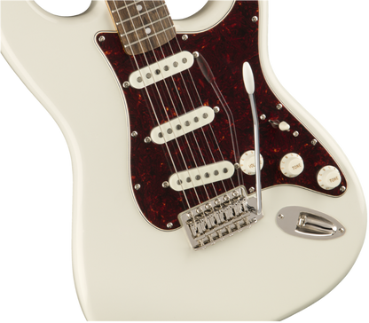 Squier Classic Vibe '70s Stratocaster in Olympic White