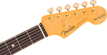 Fender Custom Shop Stevie Ray Vaughan Signature Stratocaster NOS Electric Guitar in 3-Color Sunburst