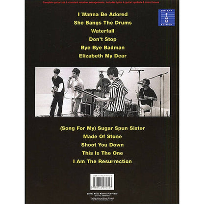 The Stone Roses Guitar Tab