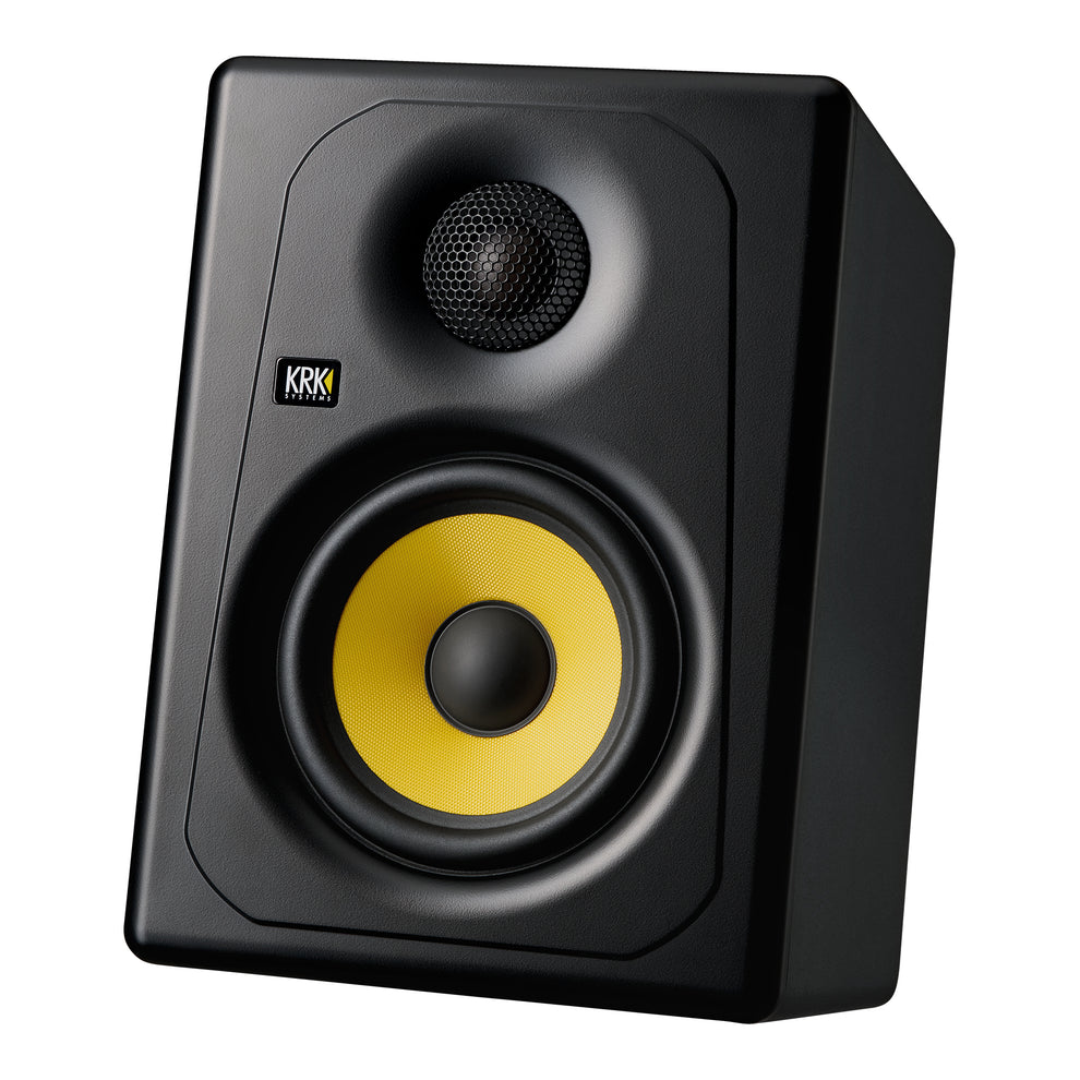 KRK Kreate 5 Active 5" Two-Way Studio Reference Monitor (Single)