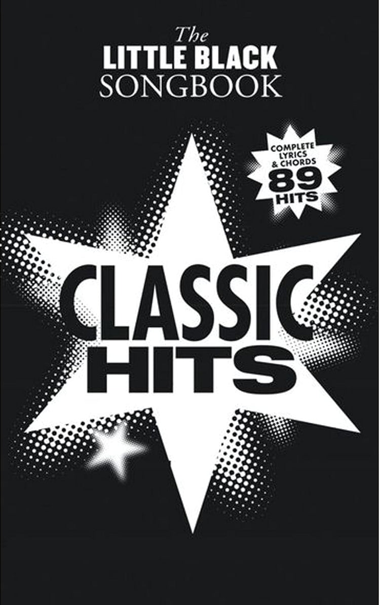The Little Black Songbook Classic Hits