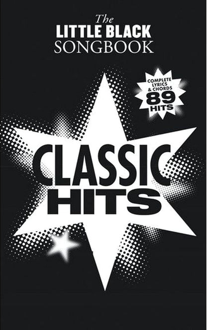 The Little Black Songbook Classic Hits