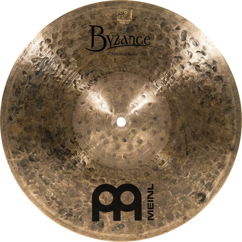 Meinl Cymbals Byzance Dark Hi Hat 13"